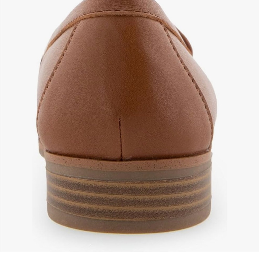 Aerosoles Tan Ellis Loafer 8.5W - Picture 3 of 6